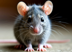 В Ростовской области предупредили о риске заражения через крыс