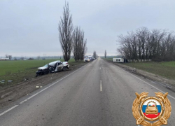 Три человека пострадали в ДТП в Ростовской области 