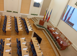 Депутаты хотят слушать гимн «Ростов-город, Ростов-Дон» на каждом заседании гордумы