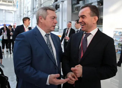 Голубев обиделся, что Краснодарский край назвали более развитым, чем Ростовская область