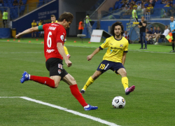 «Ростов» обыграл «Оренбург» в матче, где все голы забили с пенальти