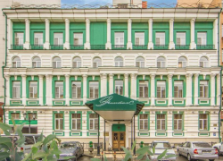 Гостиница «Эрмитаж» в Ростове перешла под контроль ГК «Миллениум»