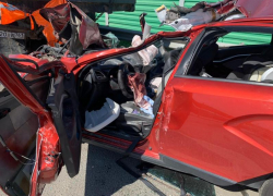 Четырехлетний мальчик погиб в ДТП с грузовиком в Ростовской области