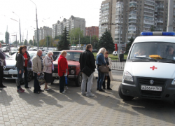 Более трехсот ростовчан пришли в мобильные пункты за прививками в минувшие выходные 