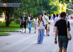 Синоптики прогнозируют летнюю погоду в Ростовской области 