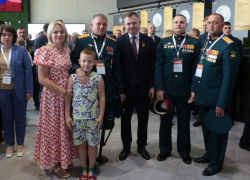 Участники СВО займут места в управленческой команде Дона