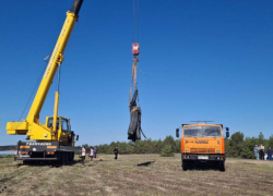 В Ростовской области по решению суда демонтирован памятник атаману Краснову