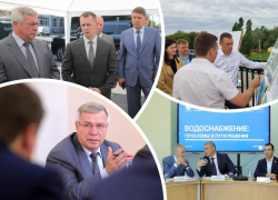 Власти Ростовской области начали активно продвигать кандидатов-единороссов в преддверии выборов в Заксобрание