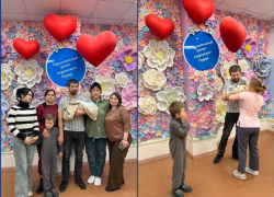 В Ростове выписали новорожденную девочку, потерявшую маму при родах