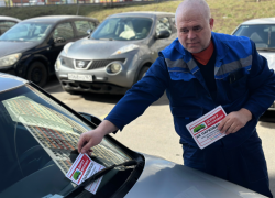 Началась борьба с запаркованностью контейнерных площадок в Ростове-на-Дону