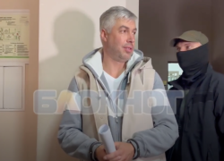 Бывший глава Ростова Логвиненко сможет избежать наказания на СВО