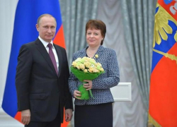 Ушла из жизни народный учитель Российской Федерации из Ростовской области