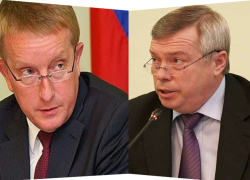 Объезд объектов к ЧМ завершился спором между Голубевым и Горбанем