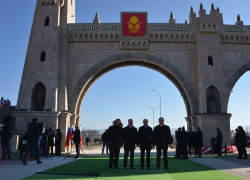 Донские депутаты приняли участие в открытии «Аланских ворот»