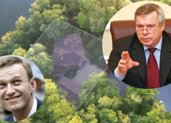 Василия Голубева заподозрили в связях с Алексеем Навальным