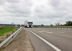 Система взимания платы с большегрузов как источник финансирования дорожных работ