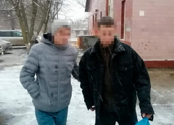 В Ростовской области задержали нарушителей, которые хотели запустить фейерверки