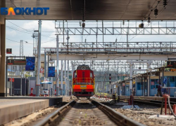 В Ростове полностью восстановлено движение пригородных поездов 