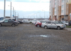  В Ростове пройдет аукцион на строительство стоянок в Левенцовском