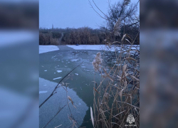 В Аксайском районе на водоеме погиб 10-летний ребенок – следствие проводит проверку