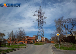 В Ростове сотни домов останутся без света с 20 апреля