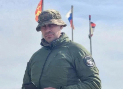 В зоне СВО погиб доброволец из Ростовской области Василий Наумов