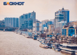 В Ростове ожидается потепление до +23 градусов