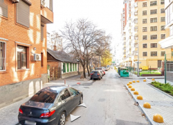 Парковка в районе Театрального проспекта в Ростове станет платной