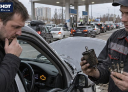  Водители рассказали о проблемах после заправки –  что известно о жалобах в Ростовской области