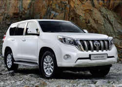 Аукцион на покупку 11 «Тойот» для правительства Ростовской области не состоялся