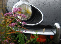 В Ростовской области девушка протащила полицейского на автомобиле