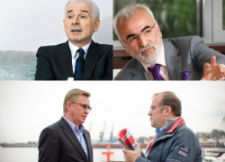 Три бизнесмена с Дона вошли в список Forbes