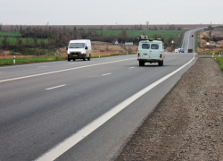 Участок автодороги Ростов-Новоазовск открыли после капитального ремонта