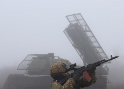 Воздушную атаку БПЛА отразили с вечера в Ростовской области