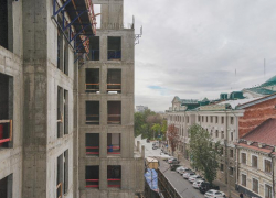 Демонстрационный этаж дома-резиденции «Собрание» открыли в Ростове-на-Дону