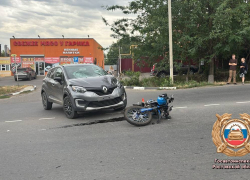 В Ростовской области за полгода в 86 ДТП с мотоциклом погибли 12 человек 