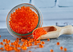 Ростовская область вошла в число регионов с самой дорогой красной икрой