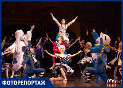 Ожившие игрушки: в Ростове состоялась премьера балета «Фея кукол»