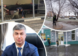 Логвиненко пора в отставку: жители Ростова раскритиковали власти за покрытые льдом тротуары