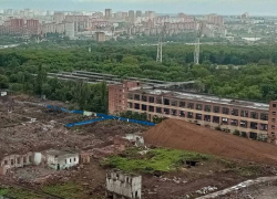 В Ростове под застройку продают 6,5 га земли завода «Электроаппарат» на Нагибина