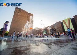 Ростовчан в первые дни лета ждет до +36 градусов