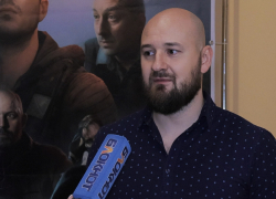 В Ростове состоялась премьера фильма «Цена доверия» по культовой игре  S.T.A.L.K.E.R.