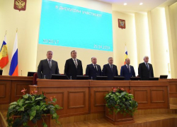 Депутаты Заксобрания отказались рассматривать закон о возвращении прямых выборов мэра Ростова