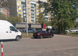 В Ростове обнаружили труп мужчины в припаркованной машине