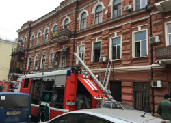 В пожаре на Шаумяна погиб один человек 