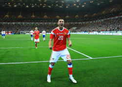 Лидер "Ростова" уничтожил чехов за сборную России на берегах Дона