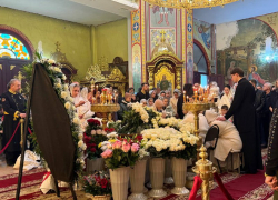 Она была матушкой для всех: в Ростове простились с Надеждой Осяк, воспитавшей 18 детей 