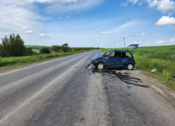 За сутки в нескольких ДТП в Ростовской области скончались три человека