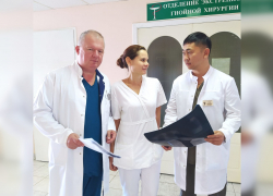 В Ростове врачи спасли жизнь мужчине с тяжелой болезнью поджелудочной