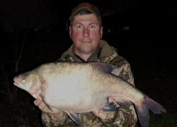 Рыбак из Ростовской области выловил рекордного леща